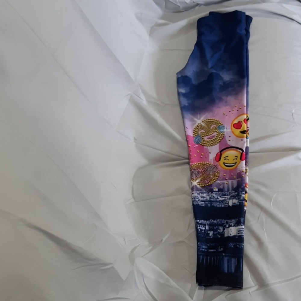 Girls leggings